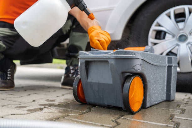 Best Affordable portable toilet rental  in Fredonia, AZ
